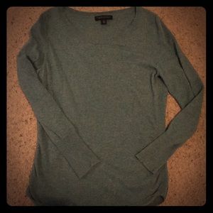 Turquoise banana republic sweater
